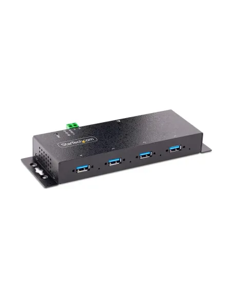 Hub industrial startech 4 en 1