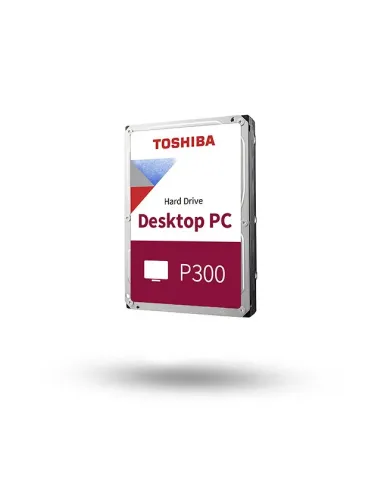 Disco duro interno hdd toshiba p300 2tb sata3 64mb 3.5pulgadas