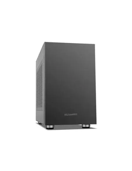 Sin cristal - sin ventiladores