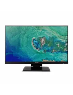 Acer UT241Y pantalla para PC 60,5 cm (23.8") 1920 x 1080 Pixeles Full HD LED Pantalla táctil Mesa Negro