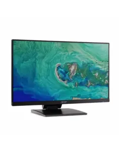 Acer UT241Y pantalla para PC 60,5 cm (23.8") 1920 x 1080 Pixeles Full HD LED Pantalla táctil Mesa Negro 2