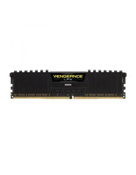 Corsair Vengeance LPX CMK8GX4M1E3200C16 módulo de memoria 8 GB 1 x 8 GB DDR4 3200 MHz Corsair Vengeance LPX CMK8GX4M1E3200C16 módulo de memoria 8 GB 1 x 8 GB DDR4 3200 MHz