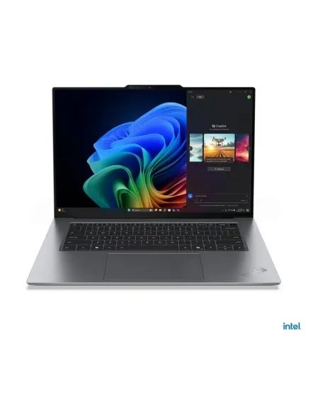 Portatil lenovo thinkpad x9 - 15 g1 u7 - 258v -  32gb -  ssd 1tb -  15.3 pulgadas 2.8k -  w11p