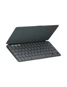 Teclado logitech keys to go 2 inalambrico grafito