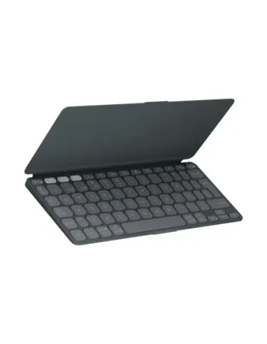 Teclado logitech keys to go 2 inalambrico grafito