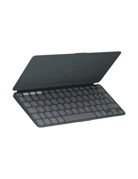 Teclado logitech keys to go 2 inalambrico grafito