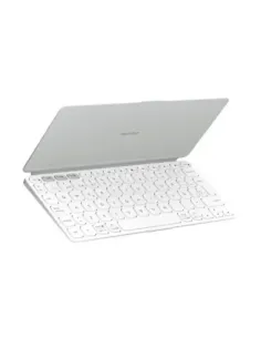 Teclado logitech keys to go 2 inalambrico blanco