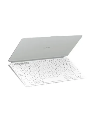 Teclado logitech keys to go 2 inalambrico blanco