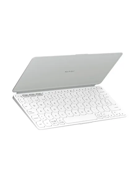 Teclado logitech keys to go 2 inalambrico blanco