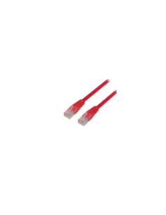 Cable de Red RJ45 UTP Aisens A135-0239 Cat.6/ 2m/ Rojo