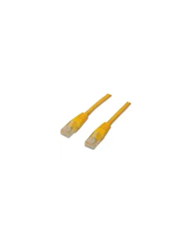 Cable de Red RJ45 UTP Aisens A135-0255 Cat.6/ 2m/ Amarillo