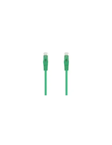 Cable de Red RJ45 AWG24 UTP Aisens A145-0580 Cat.6A/ LSZH/ 1m/ Verde