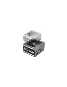 Fuente de Alimentación Mars Gaming MPT1000/ 1000W/ Ventilador 12cm/ ATX 3.1/ PCIe 5.1/ 80 Plus Platinum/ Negra