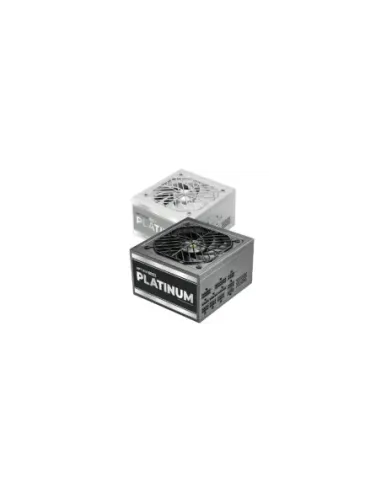 Fuente de Alimentación Mars Gaming MPT1000/ 1000W/ Ventilador 12cm/ ATX 3.1/ PCIe 5.1/ 80 Plus Platinum/ Negra