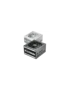 Fuente de Alimentación Mars Gaming MPT850/ 850W/ Ventilador 14cm/ ATX 3.1/ PCIe 5.1/ 80 Plus Platinum/ Negra
