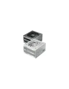 Fuente de Alimentación Mars Gaming MPT850/ 850W/ Ventilador 14cm/ ATX 3.1/ PCIe 5.1/ 80 Plus Platinum/ Blanca