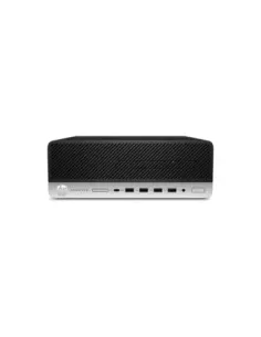 Ordenador reacondicionado sff hp 600 g5 - i5 - 9th - 16 gb - 512 gb m2 - win 11 pro - con vga