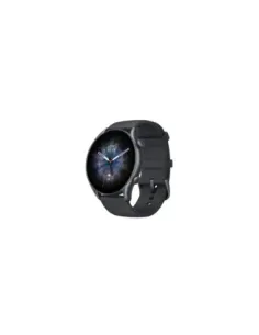 Smartwatch Huami Amazfit GTR 3 Pro/ Notificaciones/ Frecuencia Cardíaca/ GPS/ Negro