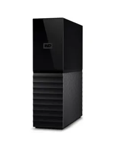 Disco duro externo hdd wd western digital 14tb my book usb 3.0 negro