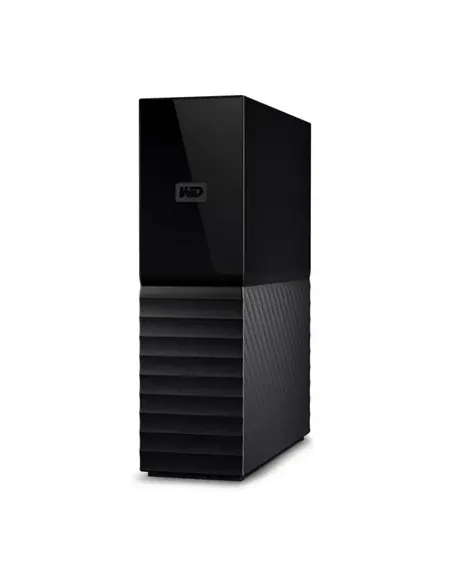 Disco duro externo hdd wd western digital 14tb my book usb 3.0 negro