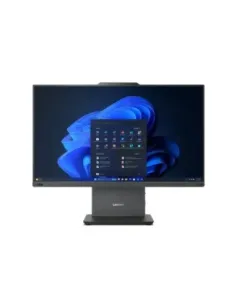 Ordenador all in one lenovo thinkcentre neo 50a core 5 - 210h -  16gb -  ssd 512gb -  23.8 pulgadas fhd -  w11p