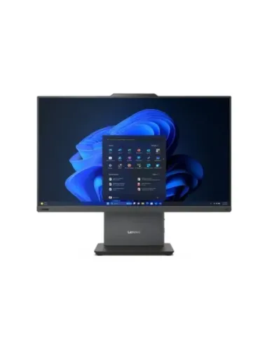 Ordenador all in one lenovo thinkcentre neo 50a core 5 - 210h -  16gb -  ssd 512gb -  23.8 pulgadas fhd -  w11p