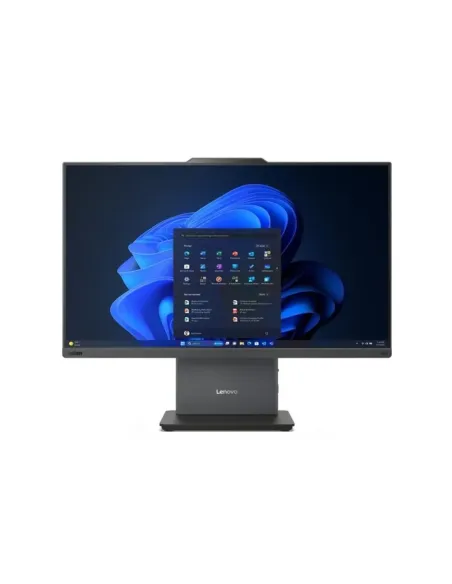 Ordenador all in one lenovo thinkcentre neo 50a core 5 - 210h -  16gb -  ssd 512gb -  23.8 pulgadas fhd -  w11p