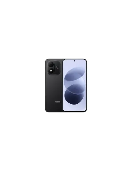 Smartphone Xiaomi Redmi Note 17 6GB/ 256GB/ 6.99"/ Negro