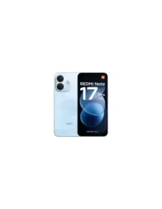 Smartphone Xiaomi Redmi Note 17 Pro 6GB/ 256GB/ 6.83"/ 5G/ Azul