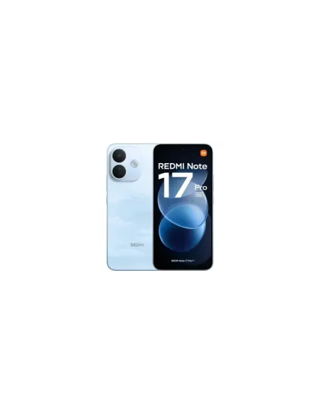 Smartphone Xiaomi Redmi Note 17 Pro 6GB/ 256GB/ 6.83"/ 5G/ Azul