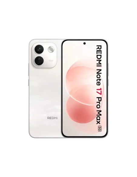 Xiaomi Redmi Note 17 Pro Max 5G 8Gb 512Gb C.Blush