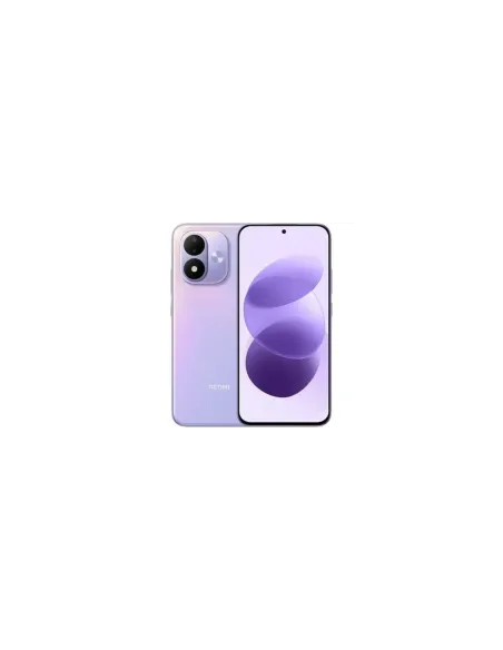 Smartphone Xiaomi Redmi Note 17 4GB/ 128GB/ 6.99"/ Púrpura