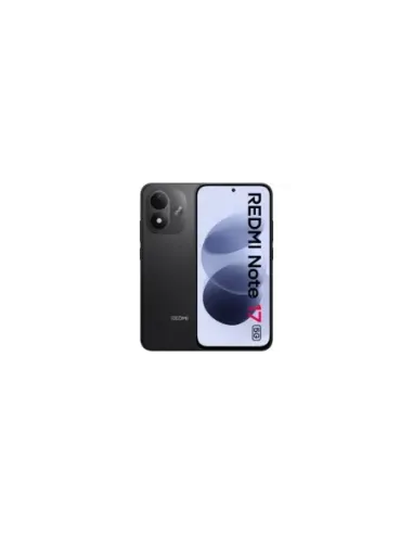 Smartphone Xiaomi Redmi Note 17 6GB/ 256GB/ 6.99"/ 5G/ Negro