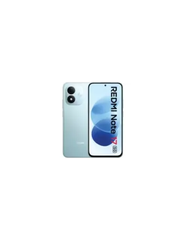 Smartphone Xiaomi Redmi Note 17 6GB/ 256GB/ 6.99"/ 5G/ Azul