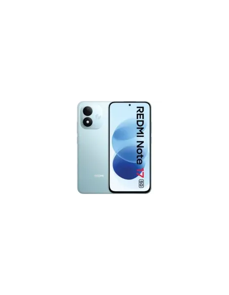 Smartphone Xiaomi Redmi Note 17 6GB/ 256GB/ 6.99"/ 5G/ Azul