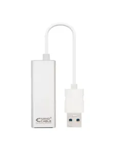 Nanocable USB 3.0/RJ-45, 0.15m