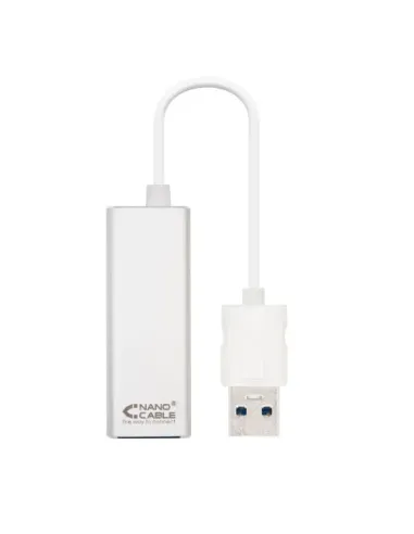 Nanocable USB 3.0/RJ-45, 0.15m