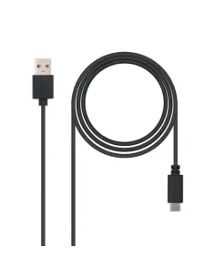 Nanocable USB 2.0, 2m