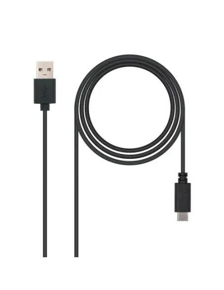 Nanocable USB 2.0, 2m Nanocable USB 2.0, 2m