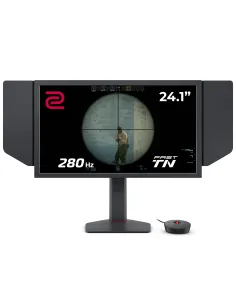 ZOWIE XL2540X+ pantalla para PC 61,2 cm (24.1") 1920 x 1080 Pixeles Full HD LED Negro