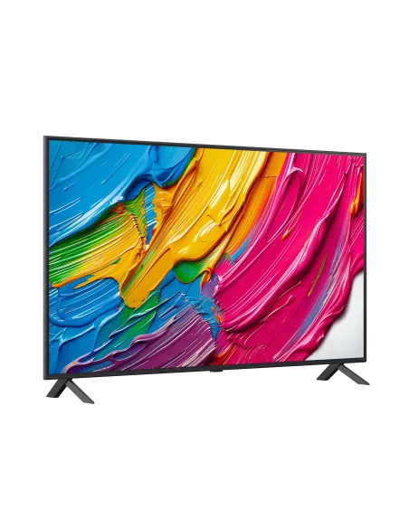 LG QNED AI 55QNED80A6A 139,7 cm (55") 4K Ultra HD Smart TV Wifi Negro