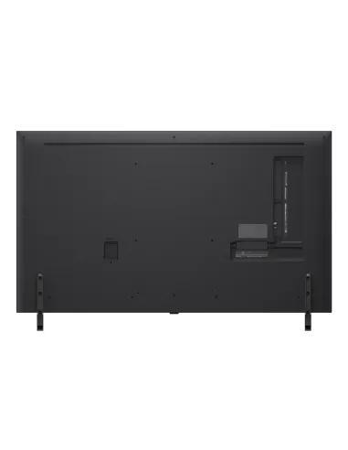LG QNED AI 55QNED80A6A 139,7 cm (55") 4K Ultra HD Smart TV Wifi Negro