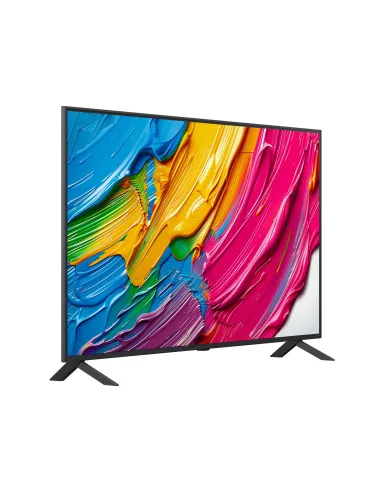 LG QNED AI 55QNED80A6A 139,7 cm (55") 4K Ultra HD Smart TV Wifi Negro