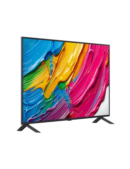 LG QNED AI 55QNED80A6A 139,7 cm (55") 4K Ultra HD Smart TV Wifi Negro
