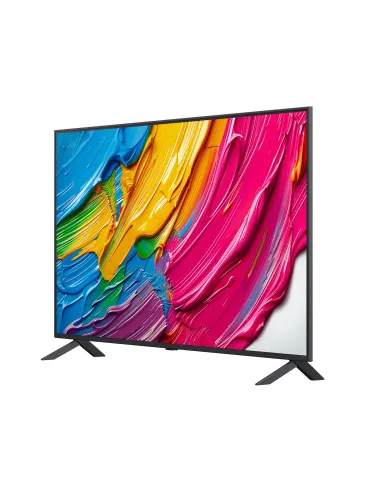 LG QNED AI 55QNED80A6A 139,7 cm (55") 4K Ultra HD Smart TV Wifi Negro