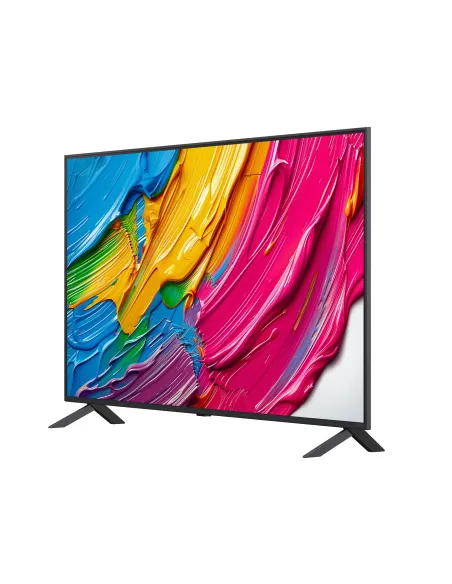 LG QNED AI 55QNED80A6A 139,7 cm (55") 4K Ultra HD Smart TV Wifi Negro
