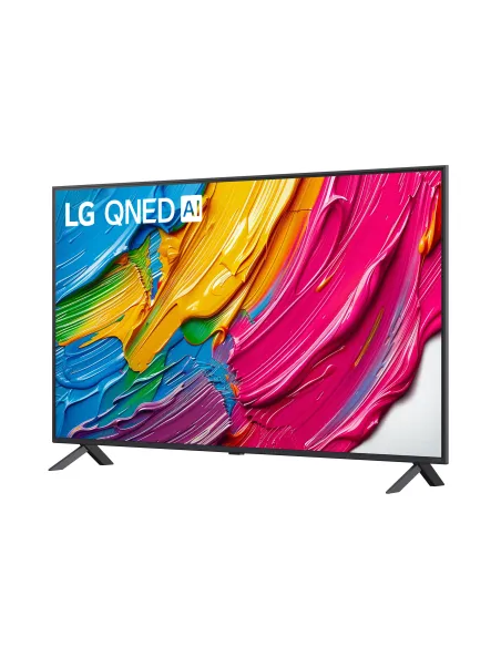 LG QNED AI 55QNED80A6A 139,7 cm (55") 4K Ultra HD Smart TV Wifi Negro