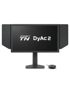 ZOWIE XL2566X+ pantalla para PC 62,2 cm (24.5") 1920 x 1080 Pixeles Full HD Negro 2