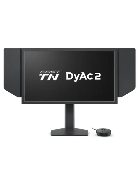 ZOWIE XL2566X+ pantalla para PC 62,2 cm (24.5") 1920 x 1080 Pixeles Full HD Negro
