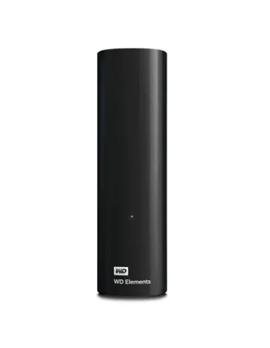 Disco duro externo hdd wd western digital 16tb elements desktop 3.5pulgadas usb 3.0 negro